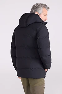 Sage Mens Heatseal Padded Parka