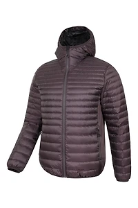 Featherweight Hybrid Down Extreme Hooded Jacket
