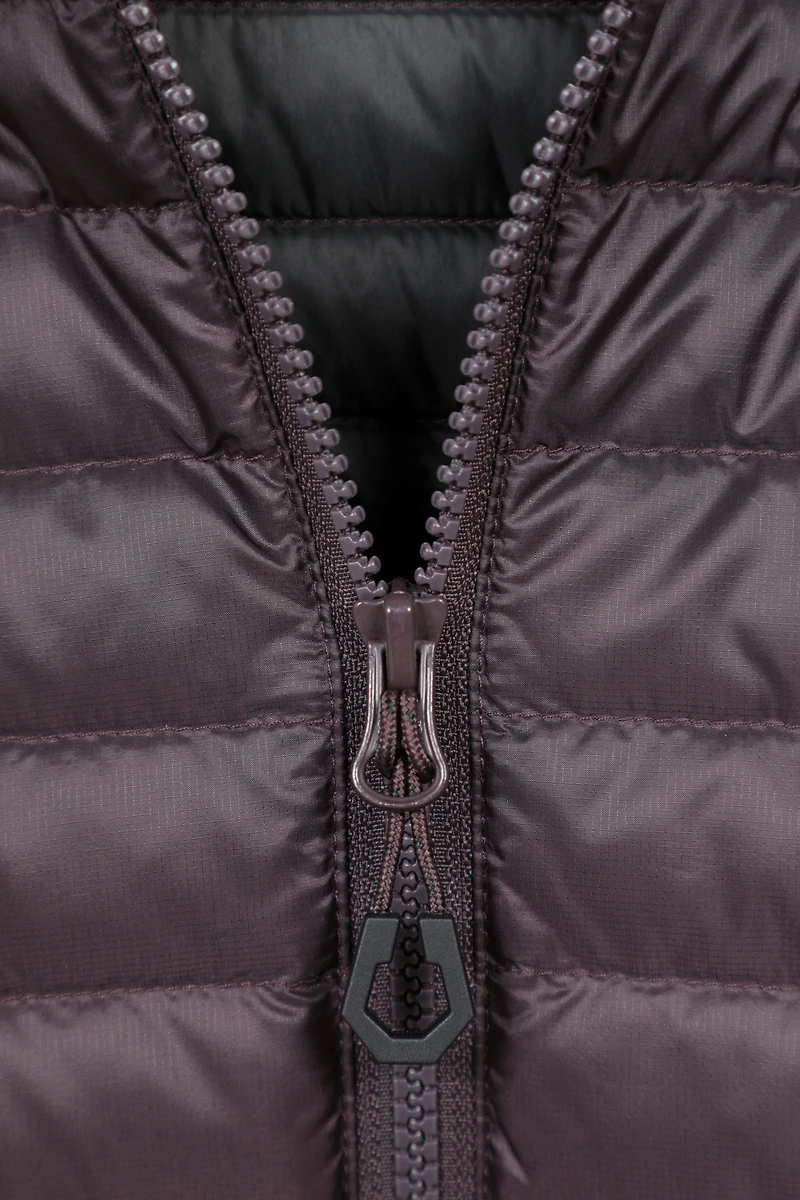 Featherweight Hybrid Down Extreme Hooded Jacket