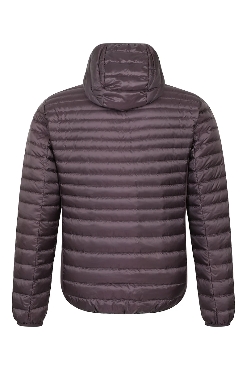 Featherweight Hybrid Down Extreme Hooded Jacket