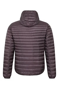 Featherweight Hybrid Down Extreme Hooded Jacket