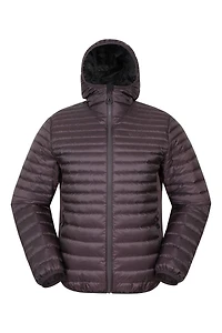Featherweight Hybrid Down Extreme Hooded Jacket