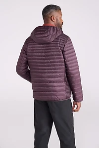 Featherweight Hybrid Down Extreme Hooded Jacket