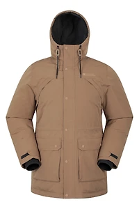 Marlow Extreme Mens Waterproof Down Parka