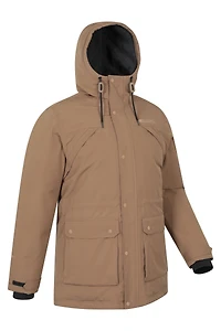 Marlow Extreme Mens Waterproof Down Parka