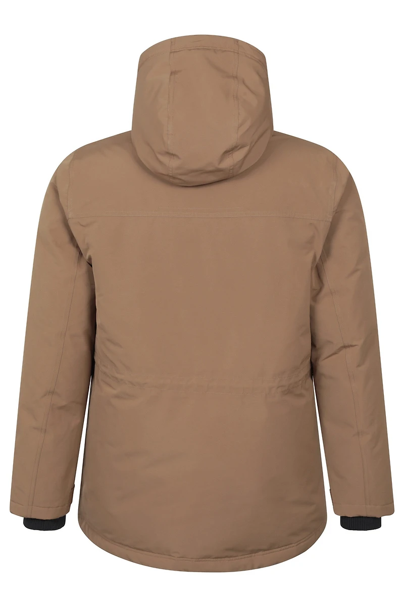 Marlow Extreme Mens Waterproof Down Parka