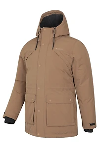 Marlow Extreme Mens Waterproof Down Parka