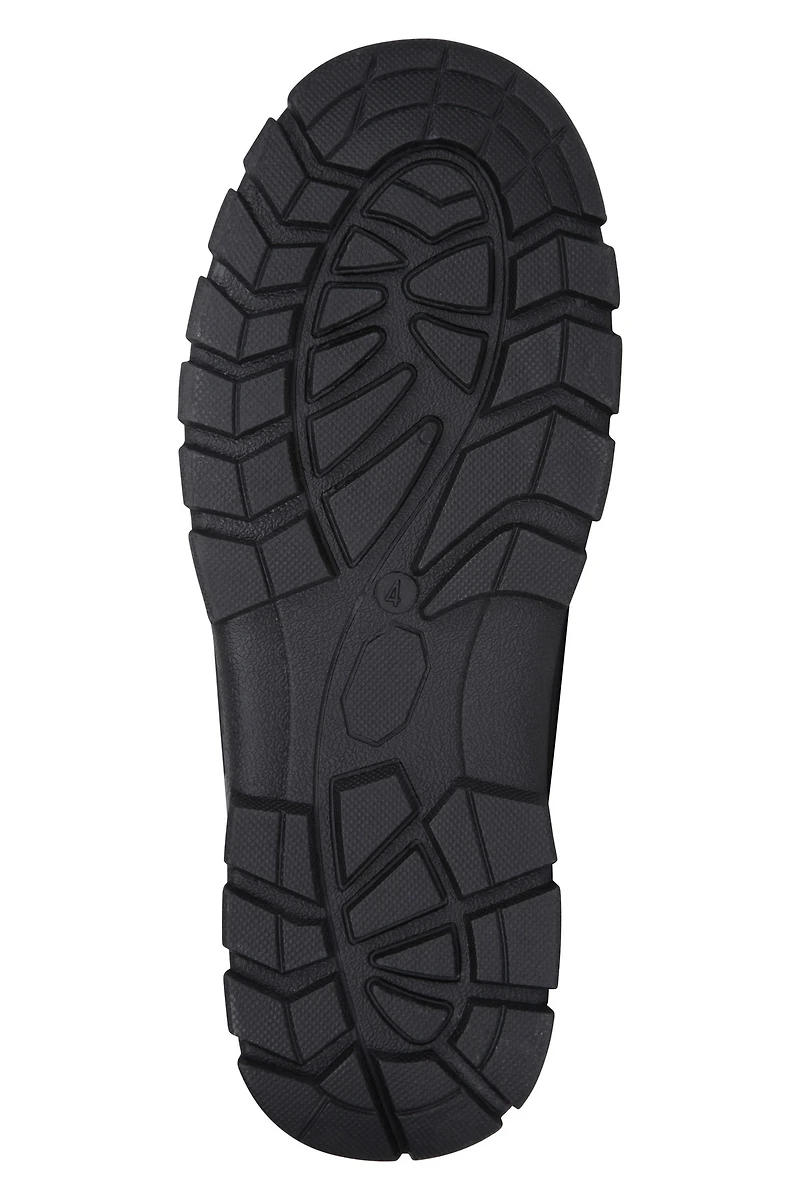 Sledge Kids Waterproof Sherpa Lined Snow Boot