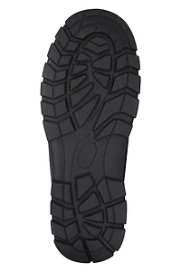 Sledge Kids Waterproof Sherpa Lined Snow Boot