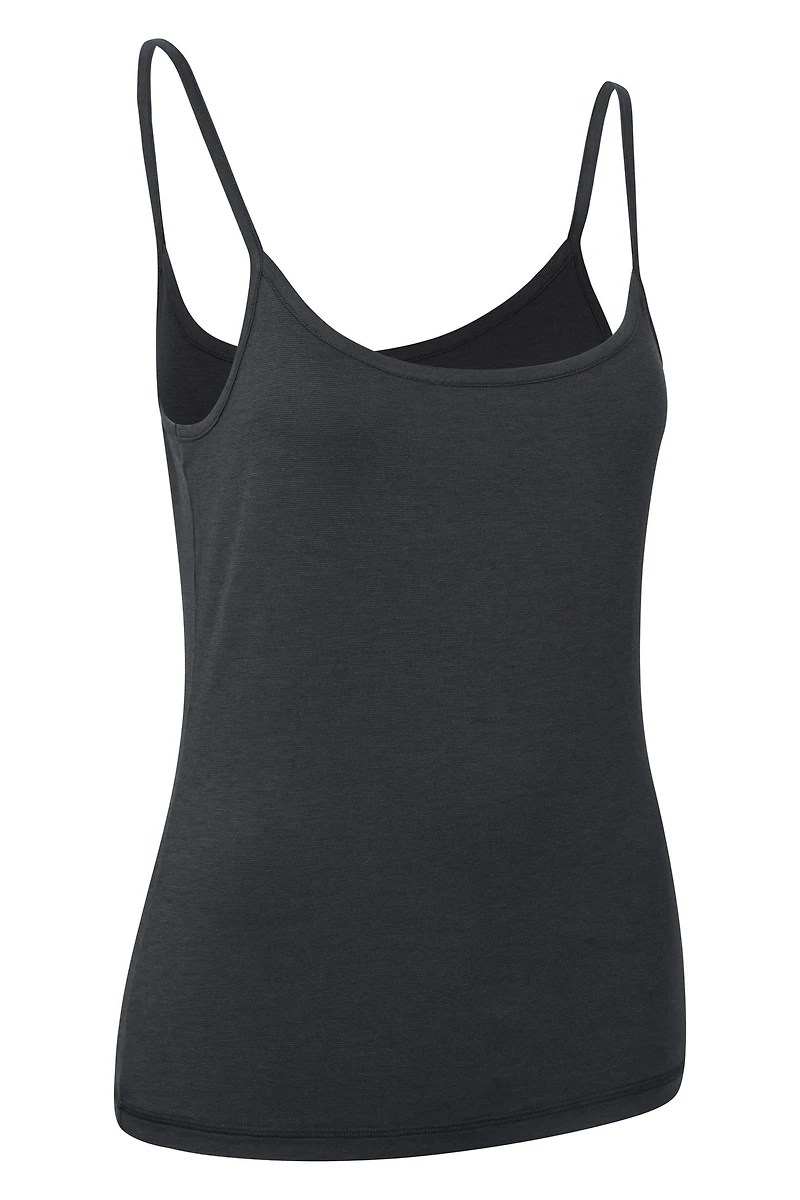 Keep The Heat Womens Isotherm Cami Top