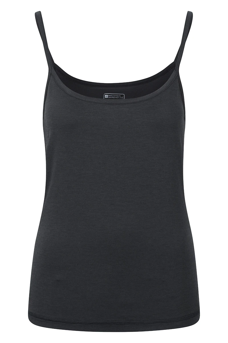 Keep The Heat Womens Isotherm Cami Top