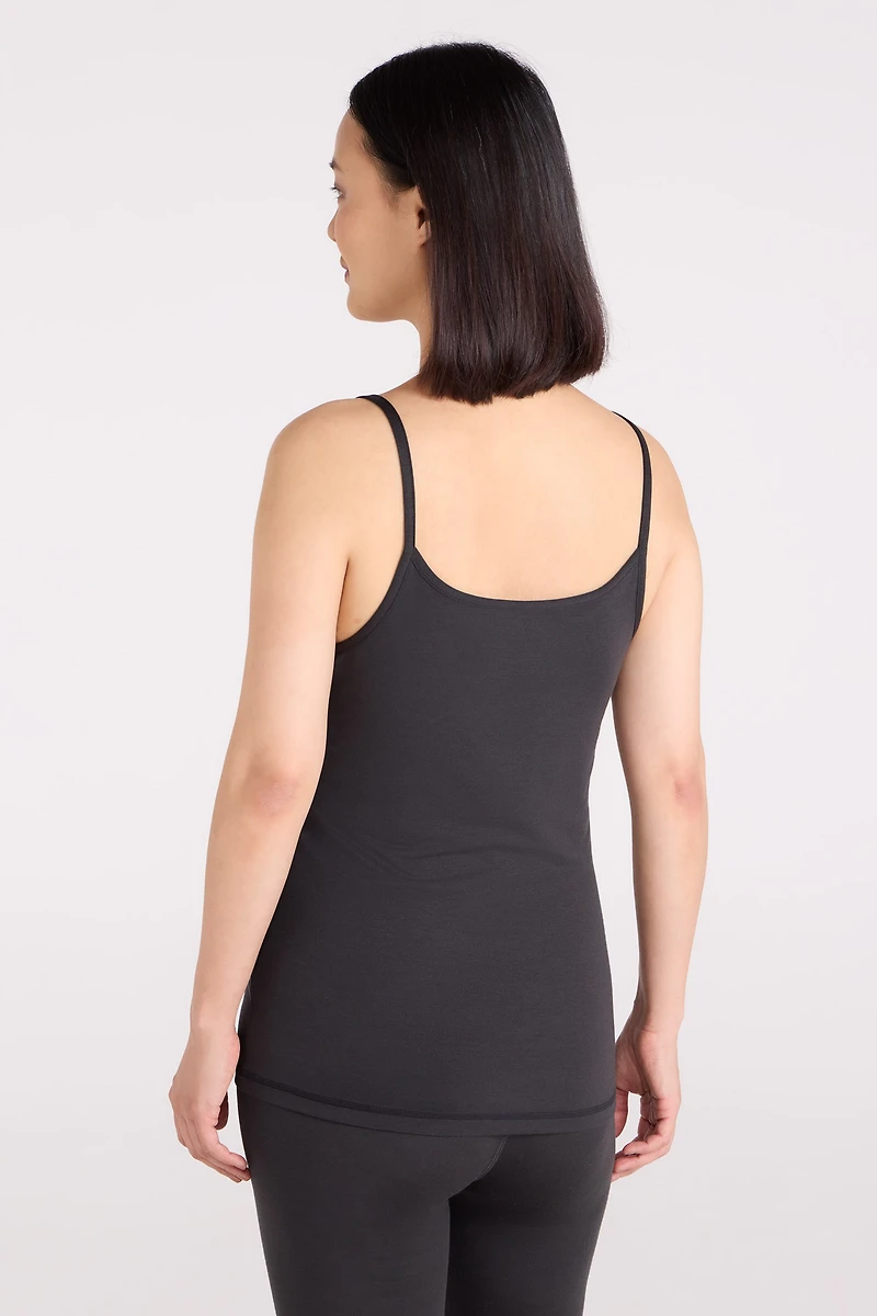 Keep The Heat Womens Isotherm Cami Top