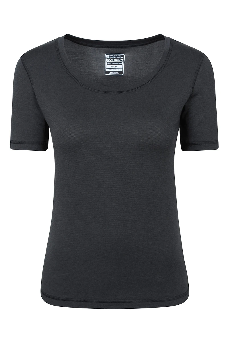 Keep The Heat Womens IsoTherm T-Shirt