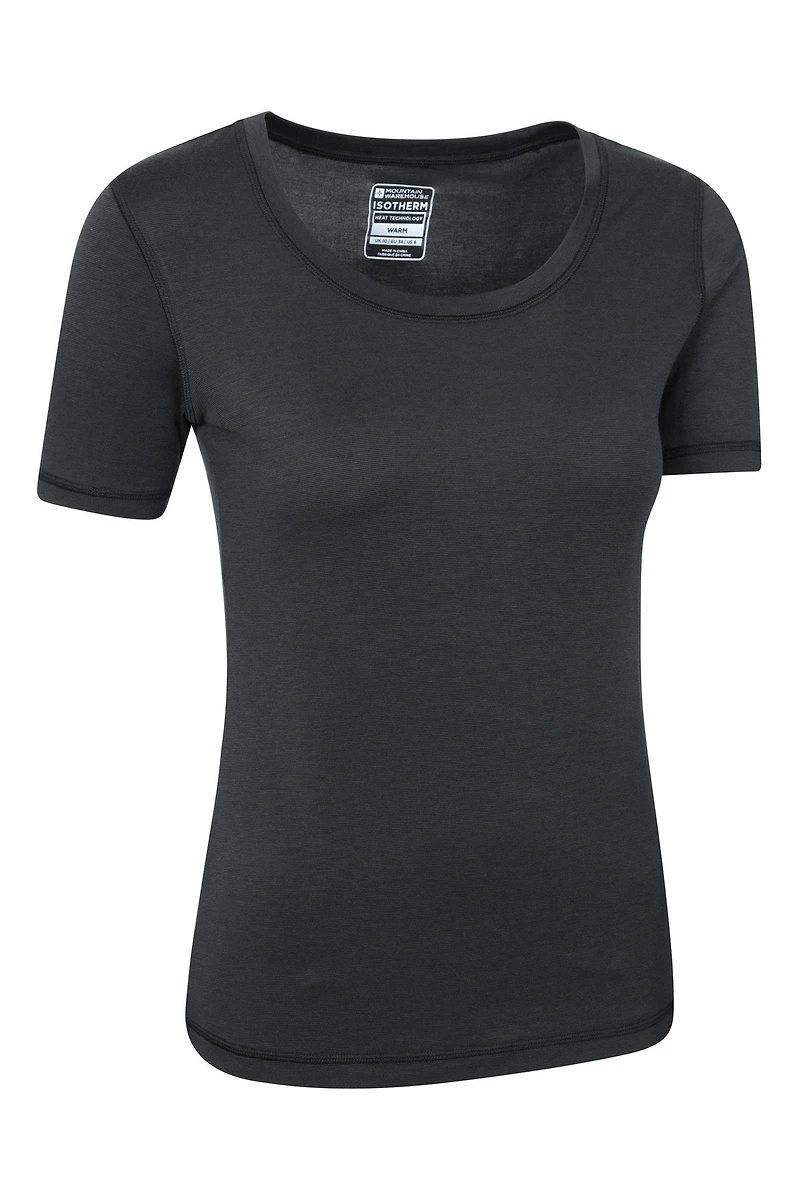 Keep The Heat Womens IsoTherm T-Shirt
