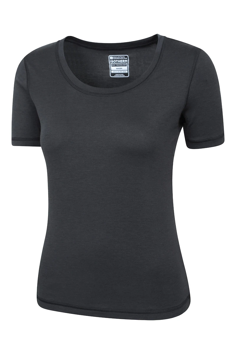 Keep The Heat Womens IsoTherm T-Shirt