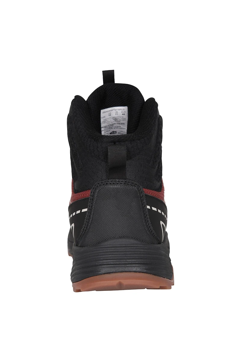 Alder Mens Waterproof Hiking Boot