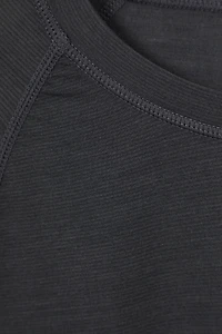 Arcs Mens Merino Baselayer Long Sleeve Top