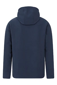 Raso Mens Hooded Fleece