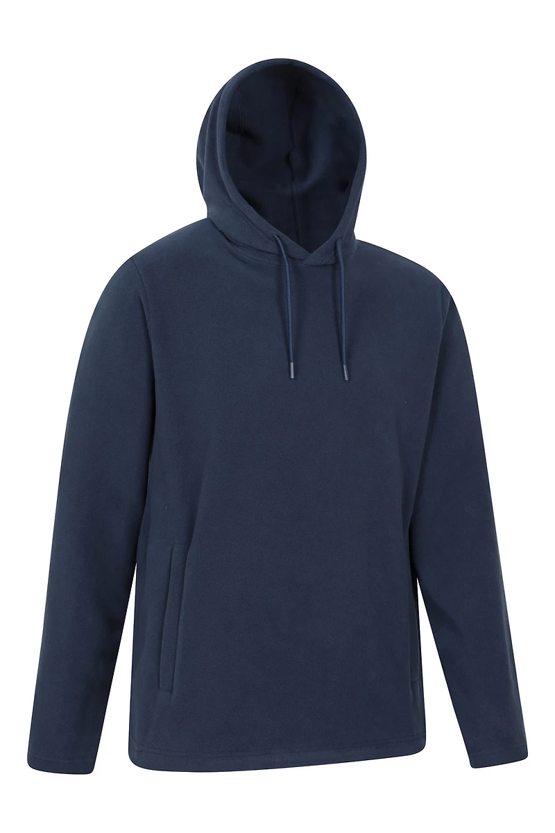 Raso Mens Hooded Fleece