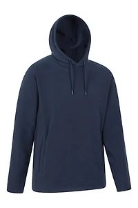 Raso Mens Hooded Fleece
