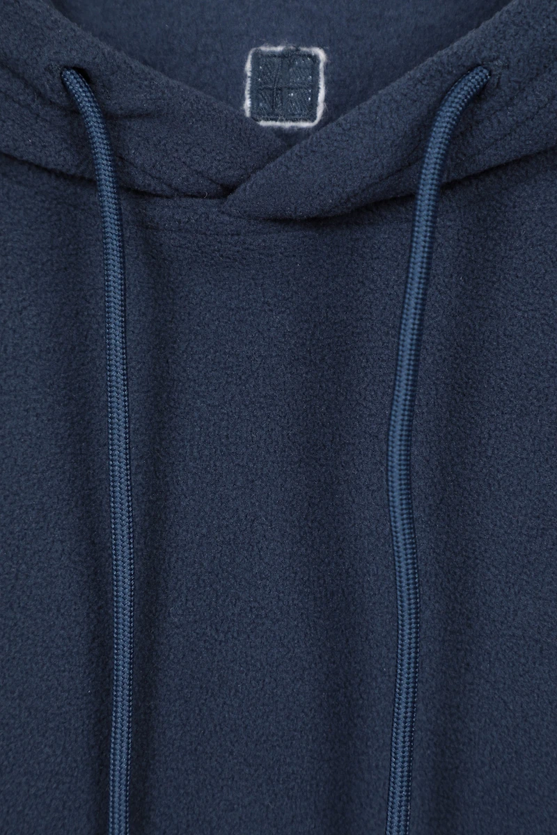 Raso Mens Hooded Fleece