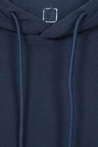 Raso Mens Hooded Fleece