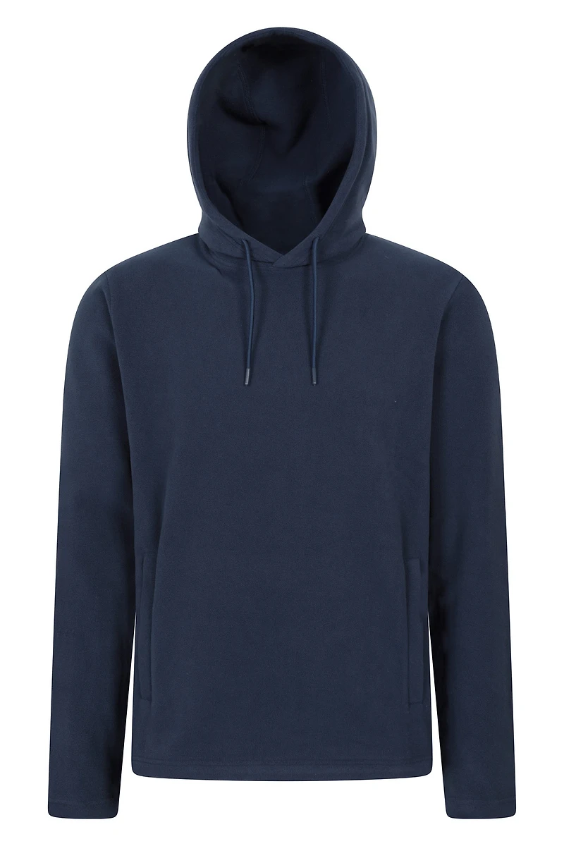 Raso Mens Hooded Fleece