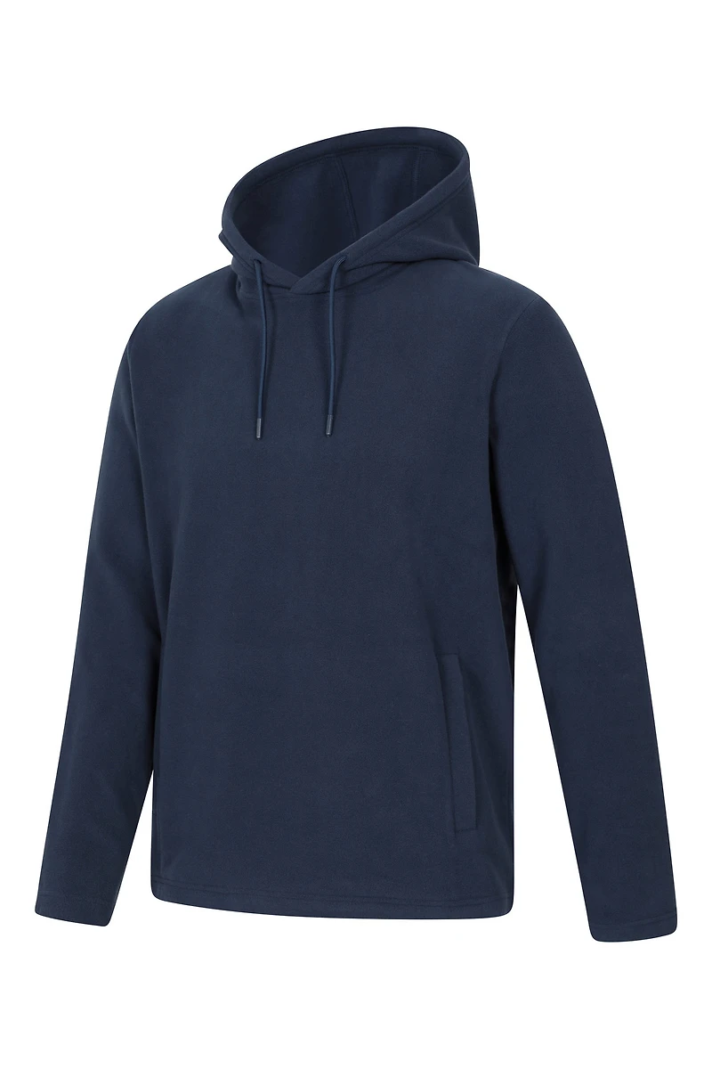 Raso Mens Hooded Fleece