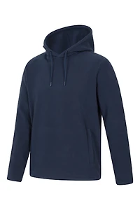 Raso Mens Hooded Fleece