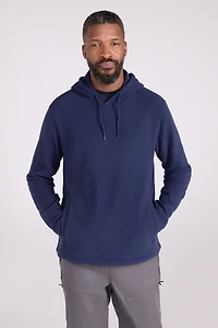 Raso Mens Hooded Fleece