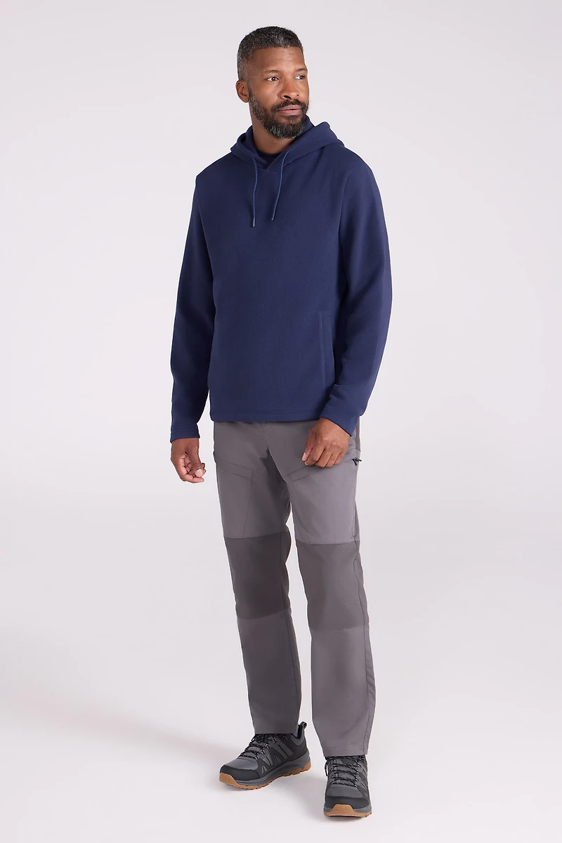 Raso Mens Hooded Fleece