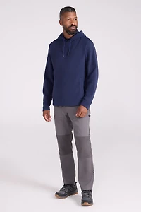 Raso Mens Hooded Fleece