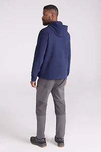 Raso Mens Hooded Fleece