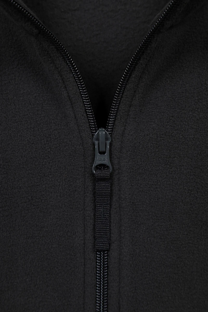 Raso Mens Full Zip Fleece