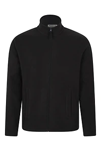 Raso Mens Full Zip Fleece