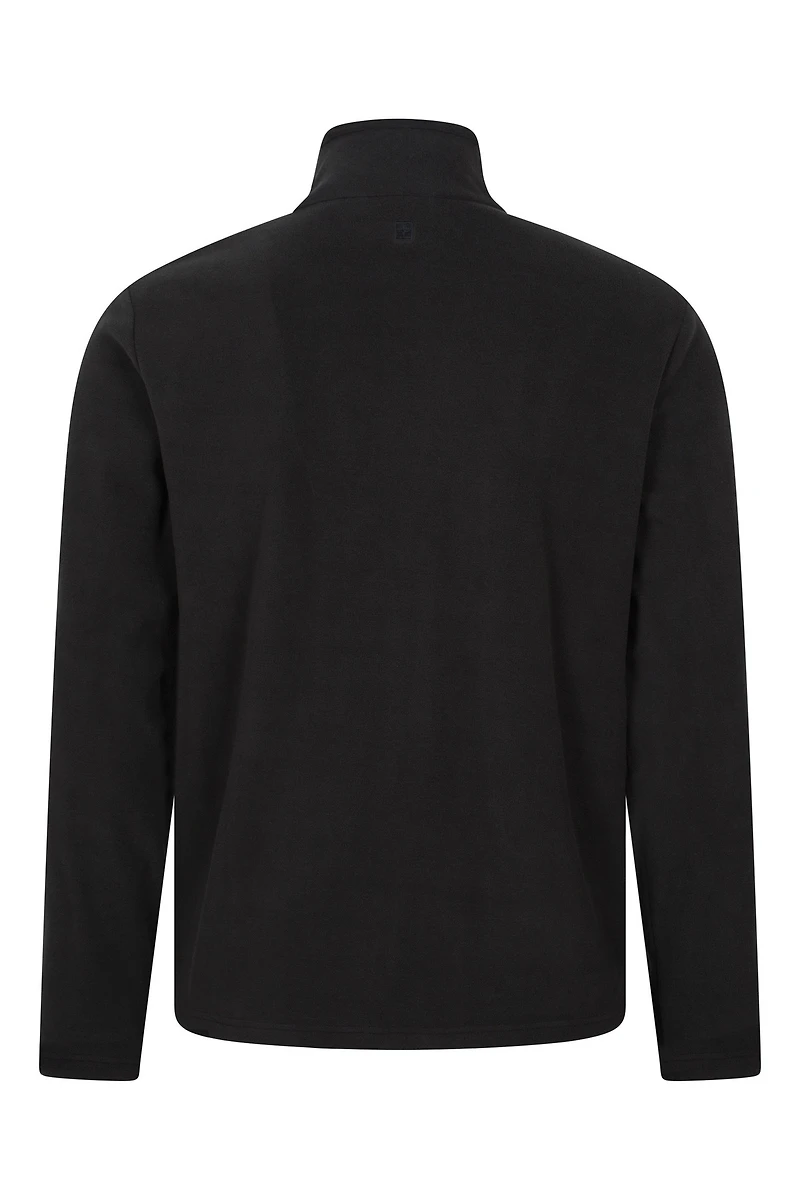 Raso Mens Full Zip Fleece