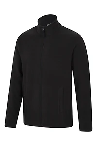 Raso Mens Full Zip Fleece