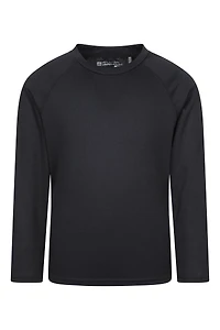 Endurance IsoCool Kids Long Sleeve Tee