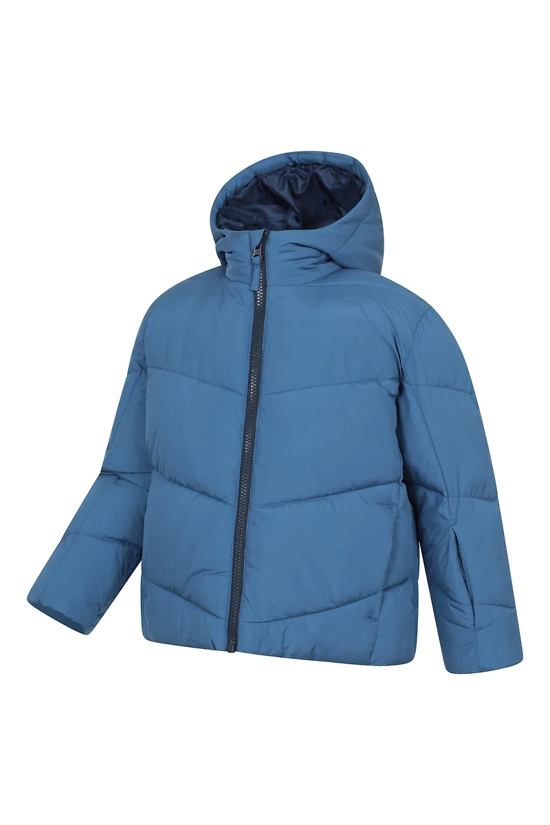 Cortina Kids Padded Ski Jacket