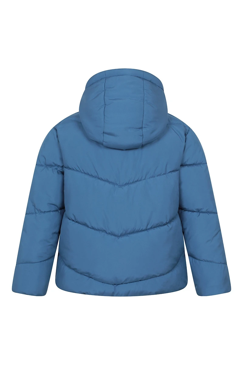 Cortina Kids Padded Ski Jacket