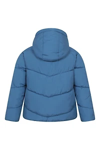 Cortina Kids Padded Ski Jacket