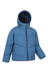 Cortina Kids Padded Ski Jacket