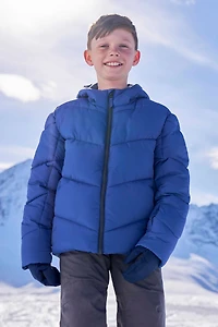 Cortina Kids Padded Ski Jacket