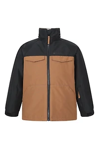 Titan Kids Water Resistant Padded Ski Jacket