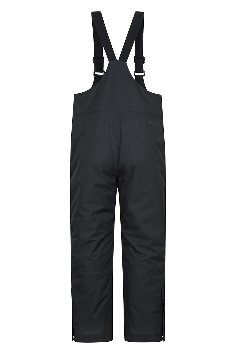 Falcon Kids Extreme Waterproof Snow Bibfront Pant