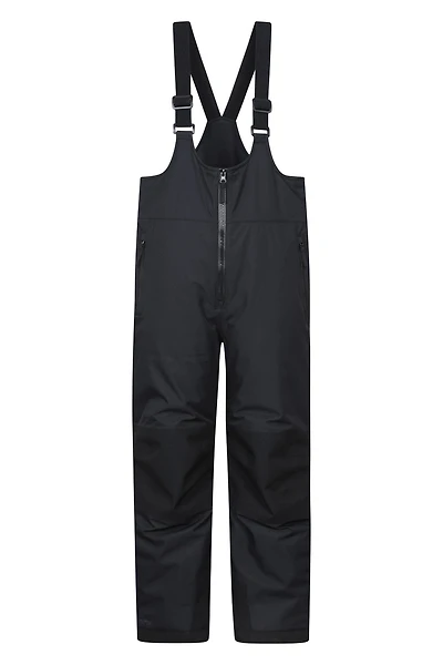 Falcon Kids Extreme Waterproof Snow Bibfront Pant