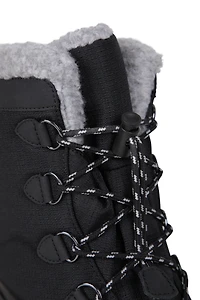 Pinnacle Mens Waterproof Thermal Snow Boots