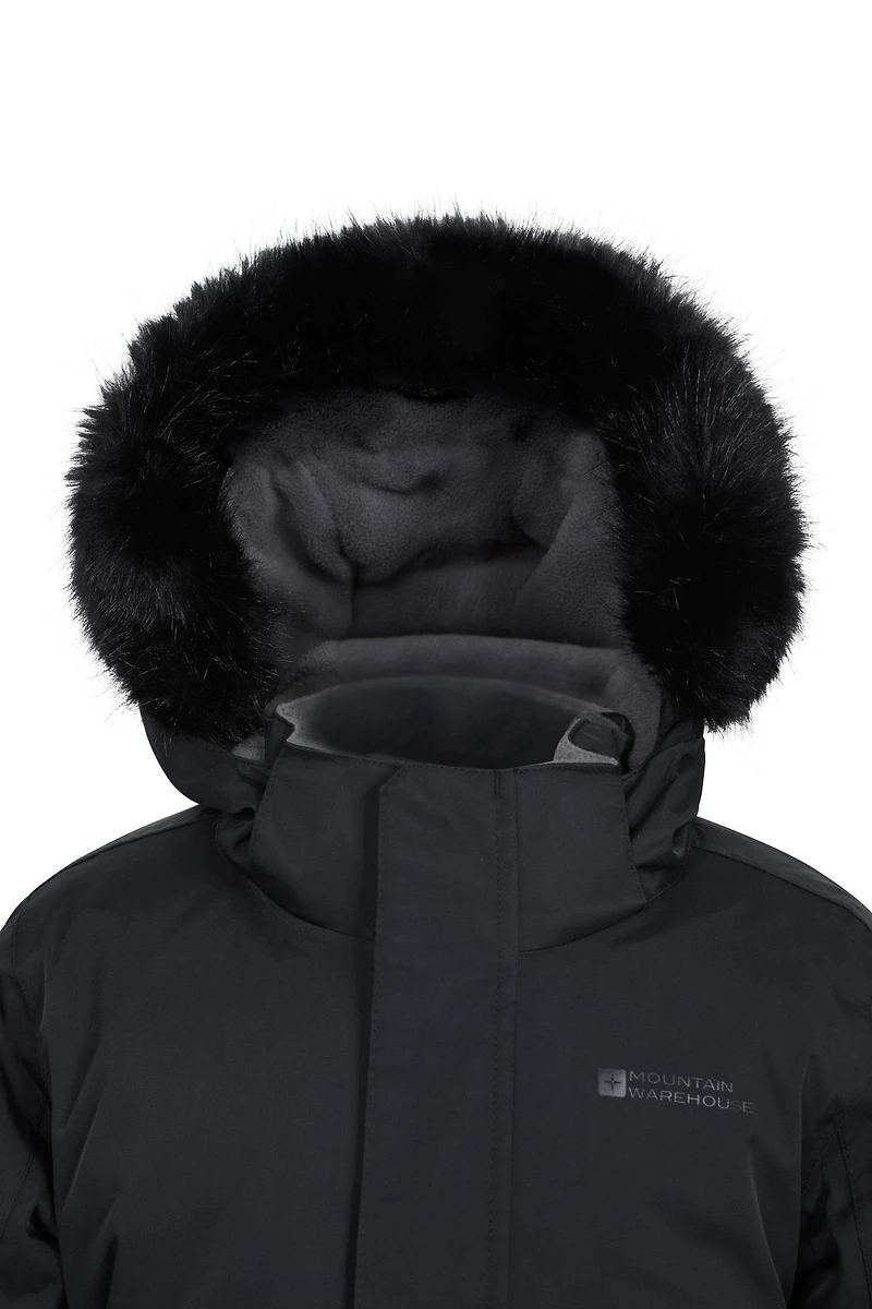 Piste Kids Waterproof Parka Snowsuit