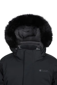 Piste Kids Waterproof Parka Snowsuit