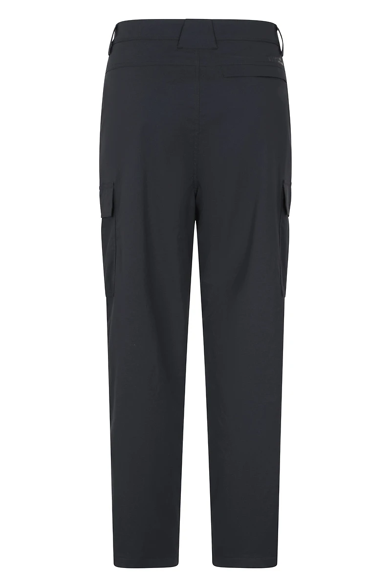 Winter Delta Mens Fleece Lined Trousers - Regular Length